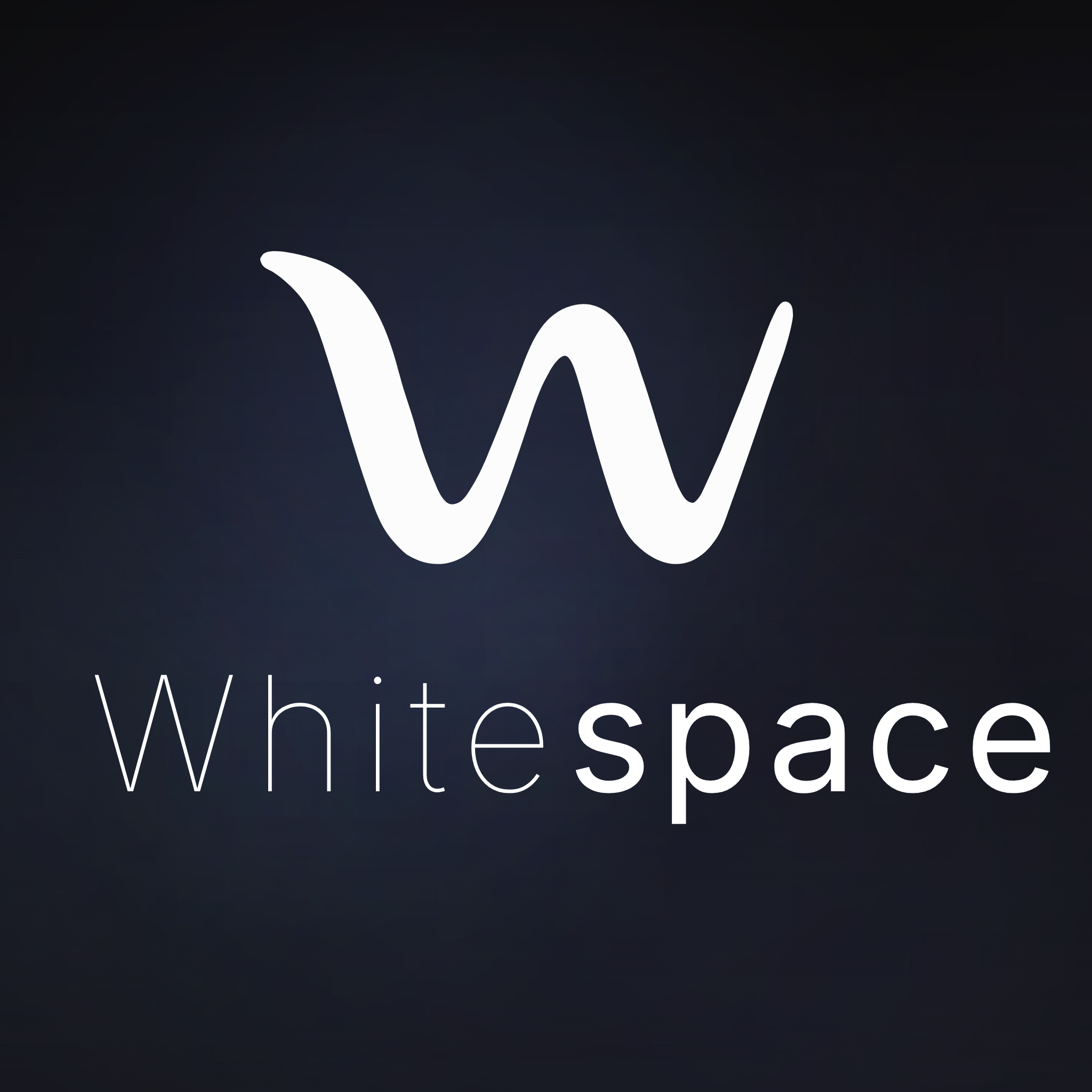 Whitespace app icon