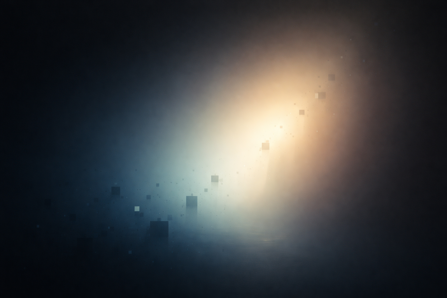 Abstract visualization of consciousness threshold