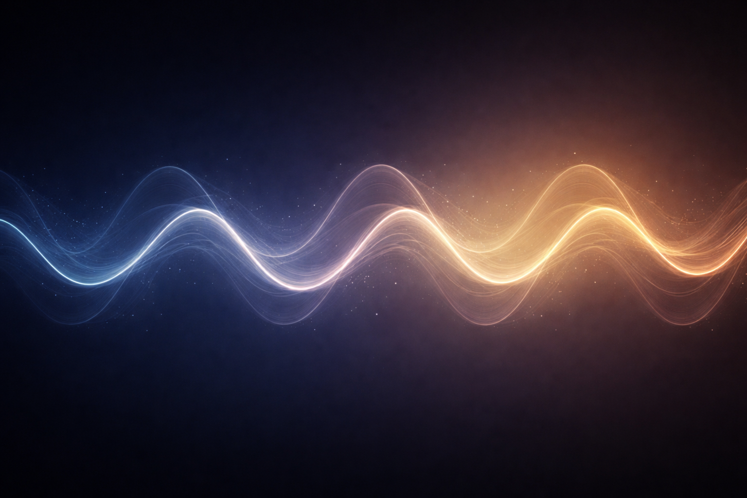 Theta wave visualization